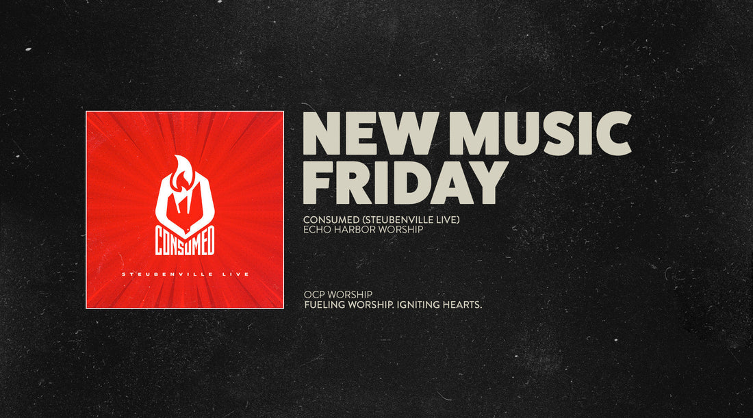 EHW Releases Live Album — CONSUMED (Steubenville LIVE)