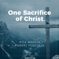 One Sacrifice of Christ